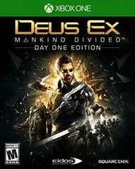 Deus Ex: Mankind Divided [Not for Resale]