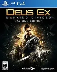 Deus Ex: Mankind Divided [Not For Resale]