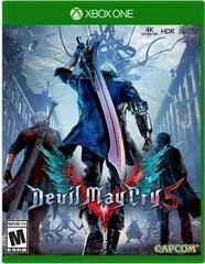 Devil May Cry 5 [Deluxe Steelbook Edition]