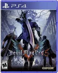 Devil May Cry 5 [Deluxe Steelbook Edition]