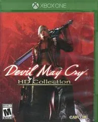 Devil May Cry HD Collection