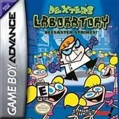 Dexter's Laboratory: Deesaster Strikes