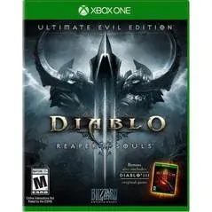 Diablo III Reaper of Souls [Ultimate Evil Edition]