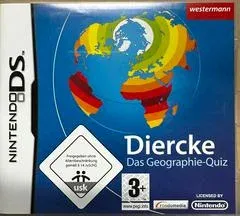Diercke: Das Geographie-Quiz