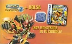 Digimon Battle Spirit 2 + Bolsa