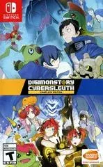 Digimon Story: Cyber Sleuth Complete Edition