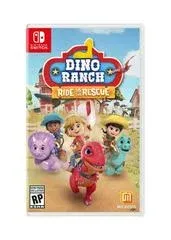 Dino Ranch: Ride to the Rescue