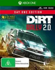 Dirt Rally 2.0