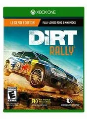 Dirt Rally [Legend Edition]