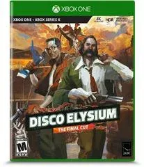 Disco Elysium The Final Cut