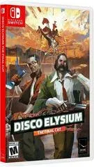 Disco Elysium: The Final Cut
