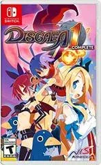 Disgaea 1 Complete [Rosen Queen's Finest]