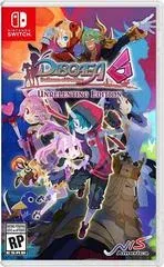 Disgaea 6: Defiance of Destiny [Limited Edition]