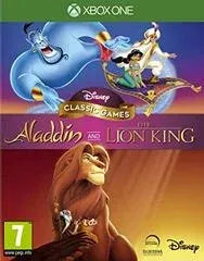 Disney Classic Games: Aladdin And The Lion King