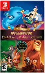 Disney Classic Games: Aladdin and The Lion King