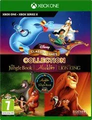 Disney Classic Games Collection: The Jungle Book, Aladdin & The Lion King