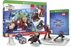 Disney Infinity: Marvel Super Heroes Starter Pack 2.0