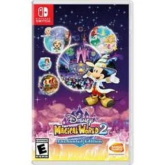 Disney Magical World 2: Enchanted Edition [Code In Box]