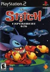 Disney's Stitch Experiment 626