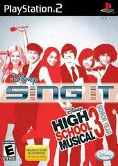 Disney Sing It High School Musical 3