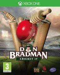 Don Bradman Cricket 17