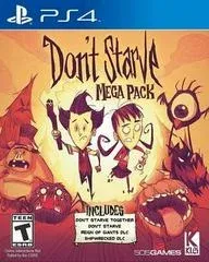 Don't Starve
