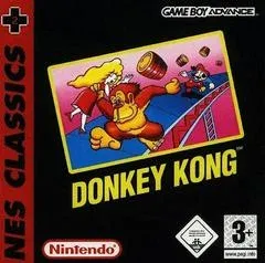 Donkey Kong NES Classics