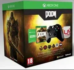 Doom Wireless Entertainment Pack