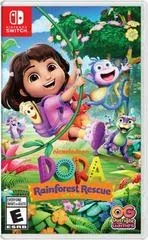 Dora: Rainforest Rescue