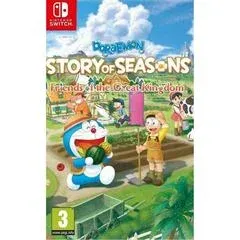 Doraemon: Story of Seasons: Friends of the Great Kingdom