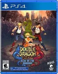 Double Dragon Gaiden: Rise of the Dragons