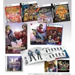 Double Dragon Revive [Deluxe Edition]