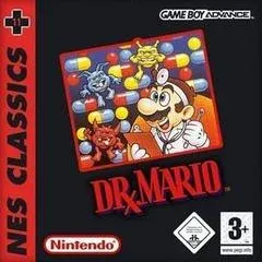 Dr. Mario NES Classics