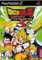 Dragon Ball Z Budokai Tenkaichi 3