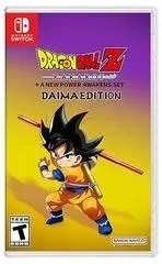 Dragon Ball Z: Kakarot - Daima Edition