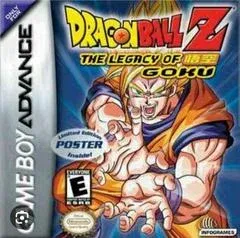 Dragon Ball Z: The Legacy of Goku