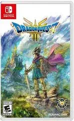 Dragon Quest III HD-2D Remake