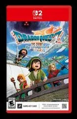 Dragon Quest VII Reimagined