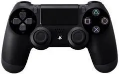Dualshock 4 Controller [Jet Black]