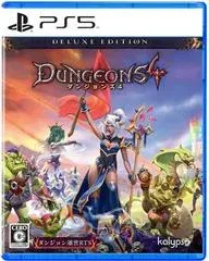 Dungeons 4 [Deluxe Edition]