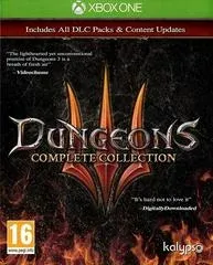 Dungeons III: Complete Collection