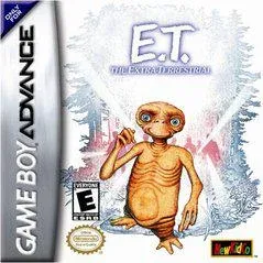 E.T. The Extra Terrestrial