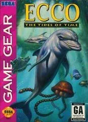 ECCO: The Tides of Time
