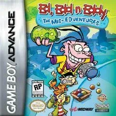 Ed Edd n Eddy: The Mis-Edventures