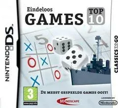 Eindeloos Games Top 10