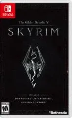 Elder Scrolls V: Skyrim