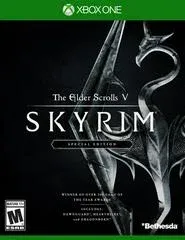 Elder Scrolls V: Skyrim [Special Edition]