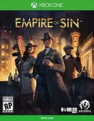 Empire Of Sin [Day One Edition]
