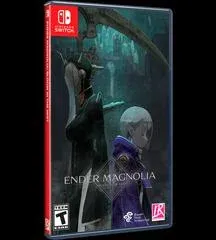 Ender Magnolia Bloom In The Mist