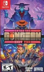 Enter-Exit the Gungeon